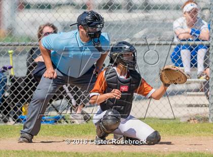 Thumbnail 2 in JV: MacArthur vs Madison JV photogallery.