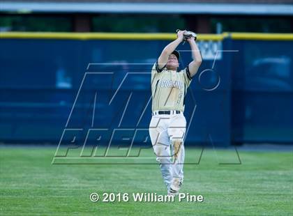 Thumbnail 1 in Corning-Painted Post vs Kingston (NYSPHSAA Class AA Regional Semifinal) photogallery.