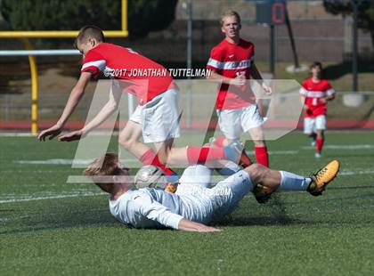 Thumbnail 3 in Liberty @ Pine Creek (District 20 Stadium) photogallery.