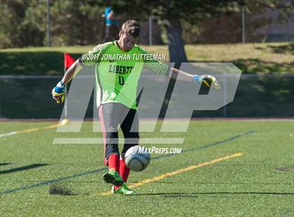 Thumbnail 1 in Liberty @ Pine Creek (District 20 Stadium) photogallery.