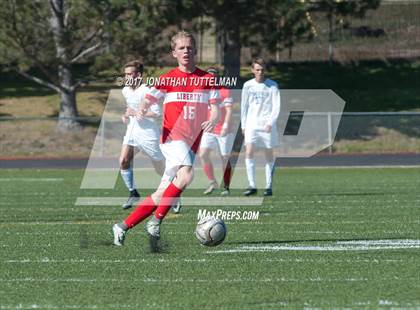 Thumbnail 1 in Liberty @ Pine Creek (District 20 Stadium) photogallery.
