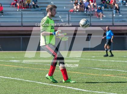 Thumbnail 2 in Liberty @ Pine Creek (District 20 Stadium) photogallery.