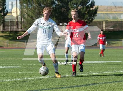 Thumbnail 3 in Liberty @ Pine Creek (District 20 Stadium) photogallery.