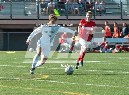 Thumbnail 2 in Liberty @ Pine Creek (District 20 Stadium) photogallery.