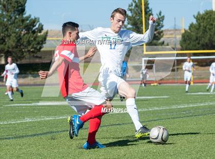 Thumbnail 2 in Liberty @ Pine Creek (District 20 Stadium) photogallery.