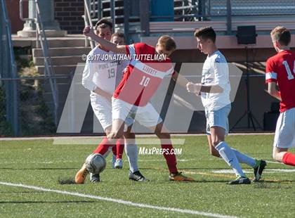 Thumbnail 1 in Liberty @ Pine Creek (District 20 Stadium) photogallery.