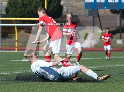 Thumbnail 2 in Liberty @ Pine Creek (District 20 Stadium) photogallery.