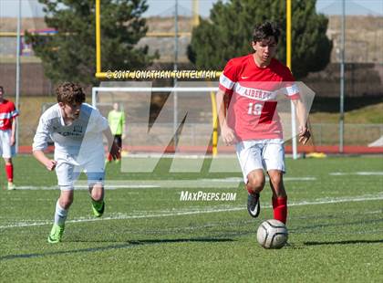 Thumbnail 1 in Liberty @ Pine Creek (District 20 Stadium) photogallery.