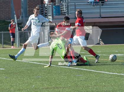 Thumbnail 2 in Liberty @ Pine Creek (District 20 Stadium) photogallery.