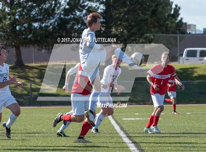 Thumbnail 3 in Liberty @ Pine Creek (District 20 Stadium) photogallery.