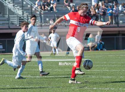 Thumbnail 1 in Liberty @ Pine Creek (District 20 Stadium) photogallery.