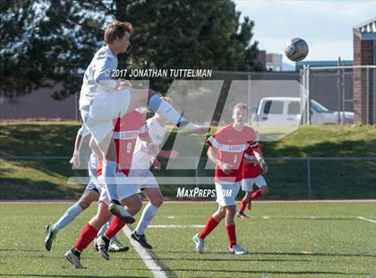 Thumbnail 1 in Liberty @ Pine Creek (District 20 Stadium) photogallery.