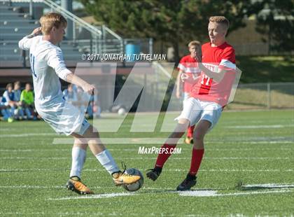 Thumbnail 2 in Liberty @ Pine Creek (District 20 Stadium) photogallery.