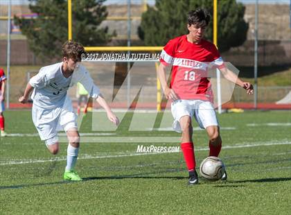 Thumbnail 2 in Liberty @ Pine Creek (District 20 Stadium) photogallery.