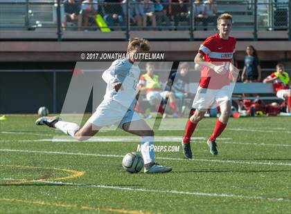 Thumbnail 1 in Liberty @ Pine Creek (District 20 Stadium) photogallery.