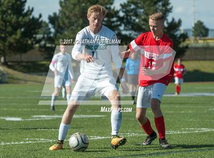 Thumbnail 1 in Liberty @ Pine Creek (District 20 Stadium) photogallery.