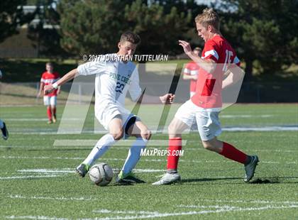 Thumbnail 2 in Liberty @ Pine Creek (District 20 Stadium) photogallery.