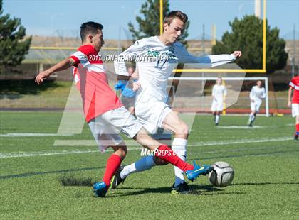 Thumbnail 3 in Liberty @ Pine Creek (District 20 Stadium) photogallery.