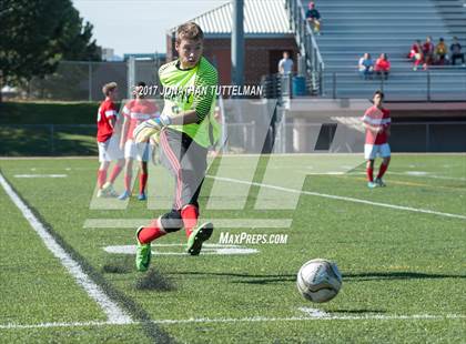Thumbnail 3 in Liberty @ Pine Creek (District 20 Stadium) photogallery.