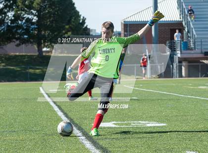 Thumbnail 2 in Liberty @ Pine Creek (District 20 Stadium) photogallery.