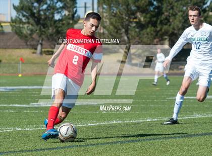 Thumbnail 1 in Liberty @ Pine Creek (District 20 Stadium) photogallery.