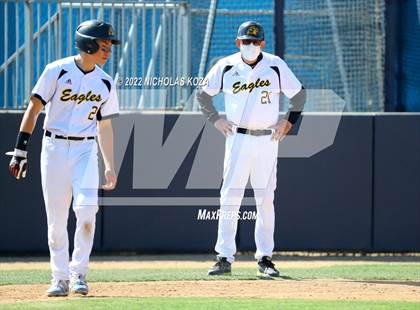 Thumbnail 2 in Bright Star Secondary Charter Academy vs. King/Drew (CIF LACS D3 Playoffs) photogallery.