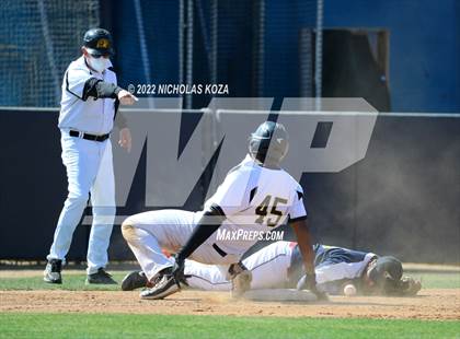 Thumbnail 1 in Bright Star Secondary Charter Academy vs. King/Drew (CIF LACS D3 Playoffs) photogallery.
