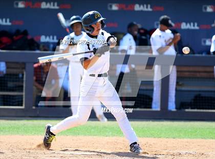 Thumbnail 3 in Bright Star Secondary Charter Academy vs. King/Drew (CIF LACS D3 Playoffs) photogallery.