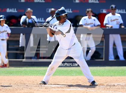 Thumbnail 2 in Bright Star Secondary Charter Academy vs. King/Drew (CIF LACS D3 Playoffs) photogallery.