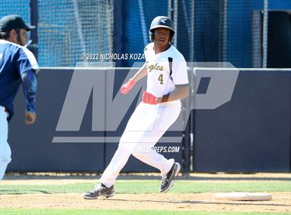 Thumbnail 3 in Bright Star Secondary Charter Academy vs. King/Drew (CIF LACS D3 Playoffs) photogallery.