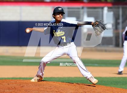 Thumbnail 1 in Bright Star Secondary Charter Academy vs. King/Drew (CIF LACS D3 Playoffs) photogallery.
