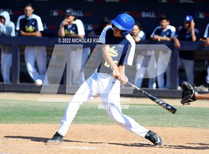 Thumbnail 1 in Bright Star Secondary Charter Academy vs. King/Drew (CIF LACS D3 Playoffs) photogallery.