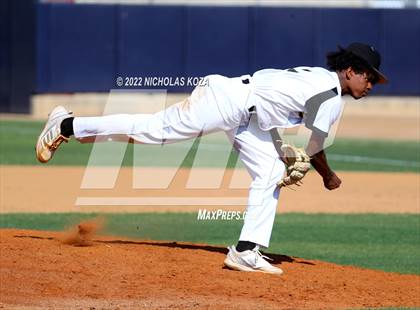 Thumbnail 1 in Bright Star Secondary Charter Academy vs. King/Drew (CIF LACS D3 Playoffs) photogallery.