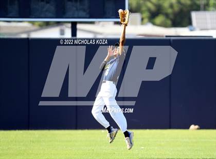 Thumbnail 2 in Bright Star Secondary Charter Academy vs. King/Drew (CIF LACS D3 Playoffs) photogallery.
