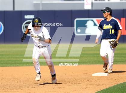 Thumbnail 1 in Bright Star Secondary Charter Academy vs. King/Drew (CIF LACS D3 Playoffs) photogallery.