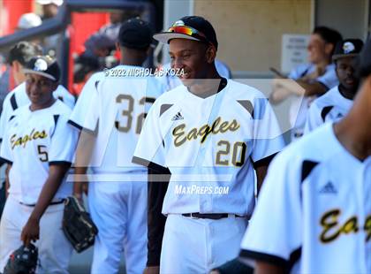 Thumbnail 1 in Bright Star Secondary Charter Academy vs. King/Drew (CIF LACS D3 Playoffs) photogallery.