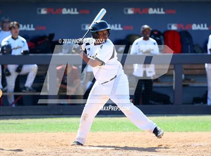 Thumbnail 2 in Bright Star Secondary Charter Academy vs. King/Drew (CIF LACS D3 Playoffs) photogallery.