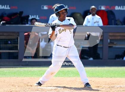 Thumbnail 2 in Bright Star Secondary Charter Academy vs. King/Drew (CIF LACS D3 Playoffs) photogallery.