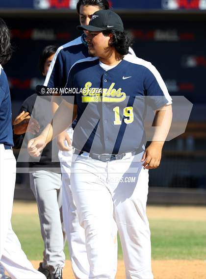 Thumbnail 1 in Bright Star Secondary Charter Academy vs. King/Drew (CIF LACS D3 Playoffs) photogallery.