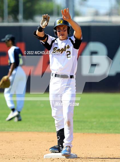 Thumbnail 1 in Bright Star Secondary Charter Academy vs. King/Drew (CIF LACS D3 Playoffs) photogallery.