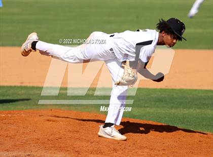 Thumbnail 2 in Bright Star Secondary Charter Academy vs. King/Drew (CIF LACS D3 Playoffs) photogallery.