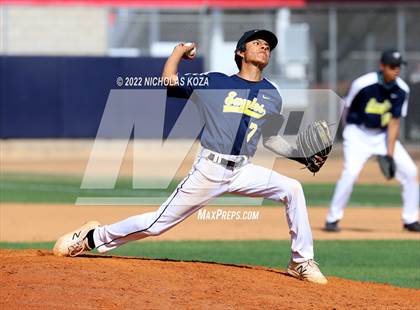 Thumbnail 3 in Bright Star Secondary Charter Academy vs. King/Drew (CIF LACS D3 Playoffs) photogallery.