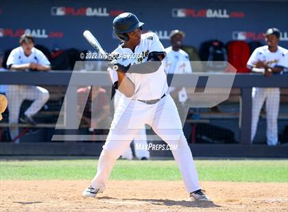 Thumbnail 3 in Bright Star Secondary Charter Academy vs. King/Drew (CIF LACS D3 Playoffs) photogallery.
