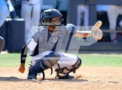 Thumbnail 1 in Bright Star Secondary Charter Academy vs. King/Drew (CIF LACS D3 Playoffs) photogallery.