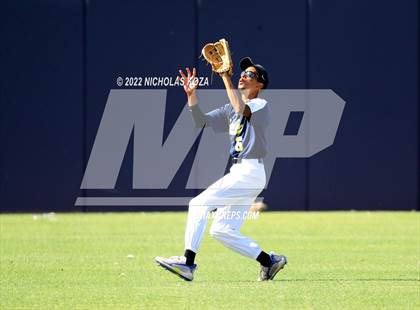 Thumbnail 1 in Bright Star Secondary Charter Academy vs. King/Drew (CIF LACS D3 Playoffs) photogallery.