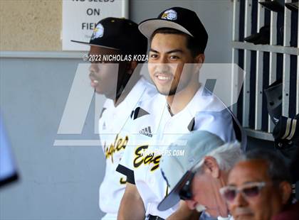 Thumbnail 1 in Bright Star Secondary Charter Academy vs. King/Drew (CIF LACS D3 Playoffs) photogallery.