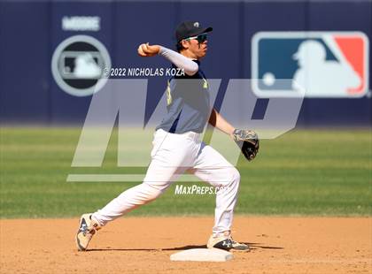 Thumbnail 3 in Bright Star Secondary Charter Academy vs. King/Drew (CIF LACS D3 Playoffs) photogallery.