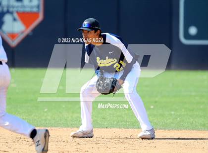 Thumbnail 1 in Bright Star Secondary Charter Academy vs. King/Drew (CIF LACS D3 Playoffs) photogallery.