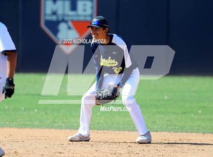 Thumbnail 3 in Bright Star Secondary Charter Academy vs. King/Drew (CIF LACS D3 Playoffs) photogallery.