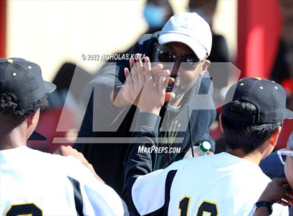 Thumbnail 2 in Bright Star Secondary Charter Academy vs. King/Drew (CIF LACS D3 Playoffs) photogallery.